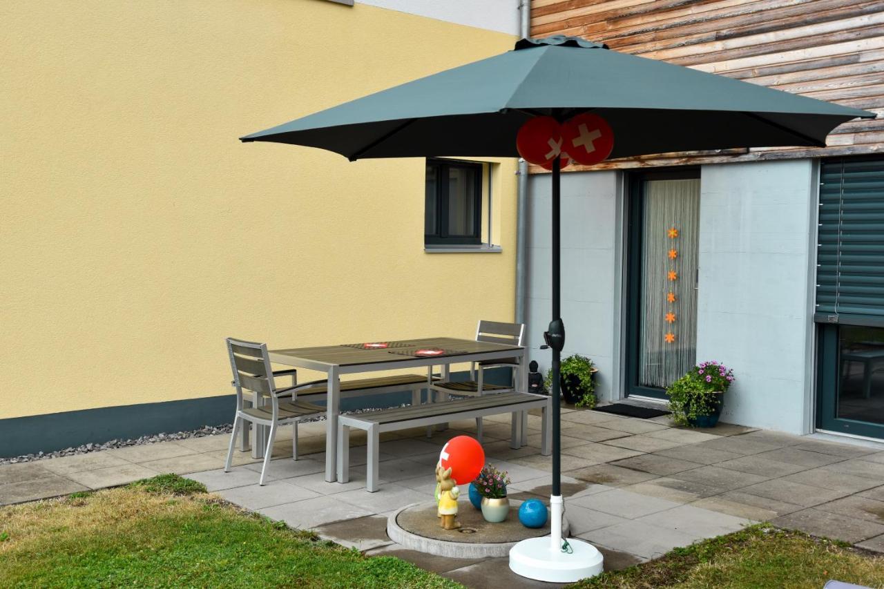 Chez Julia Apartment Tramelan Екстериор снимка
